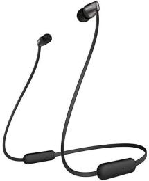 Bluetooth-гарнітура Sony WI-C310 Black (Вживаний)