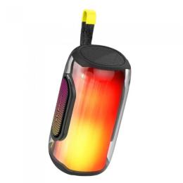 Акустика портативна Hopestar P52 LED Black