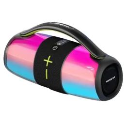Акустика портативна Hopestar P54 LED Black