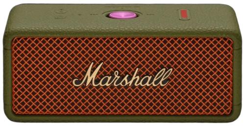 Акустика портативна Marshall Emberton III Woodsnake Lunar New Year Edition 2025
