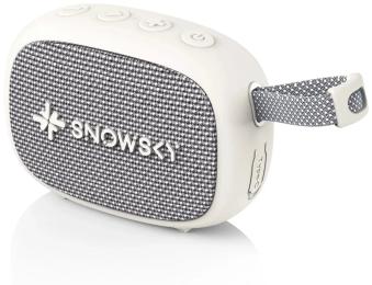Акустика портативна FiiO SnowSky Anywhere White