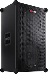 Акустика портативна Sharp SumoBox Pro CP-LS200 Black