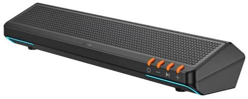 Акустика портативна Hoco BS66 Black