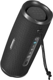 Акустика портативна Tronsmart Mirtune C3 Plus Black (1096415)