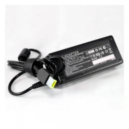 Блок живлення для ноутбука PowerPlant IB65HUSB Black