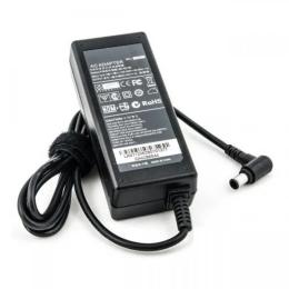 Блок живлення для ноутбука PowerPlant SA42B6544 Black