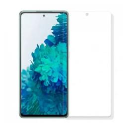 Захисна плівка Boxface для Samsung Galaxy G780 S20 FE Transparent броньована поліуретанова на дві сторони