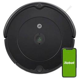 Робот-пилосос iRobot Roomba 692 Black (R692040)