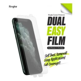 Захисна плівка Ringke Dual Easy Film для Samsung Galaxy N975 Note 10 Plus Transparent