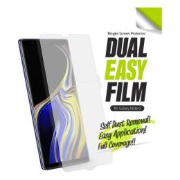 Захисна плівка Ringke Dual Easy Film для Samsung Galaxy N960 Note 9 Transparent