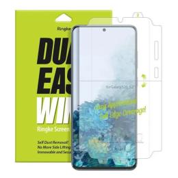 Захисне скло Ringke Screen Protector для Samsung Galaxy G980 S20 Transparent 2 шт