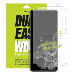 Захисне скло Ringke Screen Protector для Samsung Galaxy G988 S20 Ultra Transparent