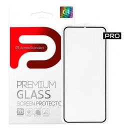 Захисне скло ArmorStandart Pro для Huawei P Smart S Black