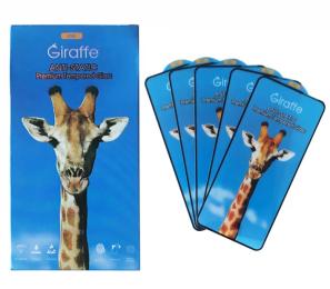 Захисне скло Giraffe Anti-static glass for Xiaomi Redmi 10 Black 5шт