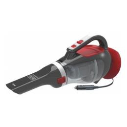 Автомобільний пилосос Black+ Decker ADV1200 Red