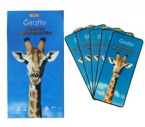 Захисне скло Giraffe Anti-static glass for Xiaomi Redmi Note 12S Black 5шт