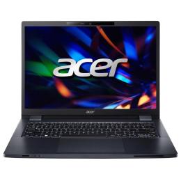 Ноутбук Acer TravelMate TMP414-53 (NX.B73EU.005) Slate Blue