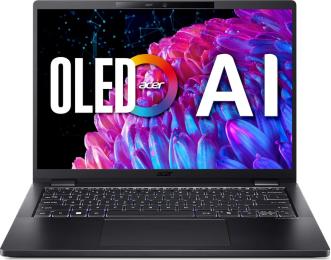 Ноутбук Acer TravelMate TMP614-73 (NX.B5WEU.004) Galaxy Black