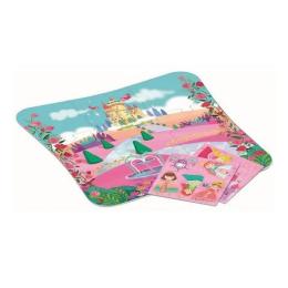 Пазл 4M Принцеси 00-04718 обємний