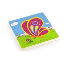 Пазл Viga Toys Метелик 59517VG класичний