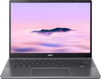 Ноутбук Acer Chromebook Plus CB514-5HT (NX.J5ZEU.003) Steel Gray
