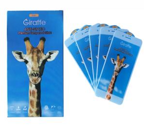 Захисне скло Giraffe Anti-static glass for iPhone 7/8 White 5шт