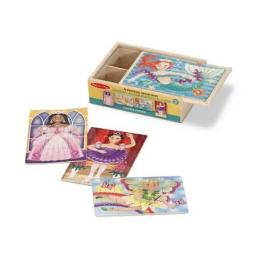 Пазл Melissa&amp;Doug Казкові друзі MD9520 класичний