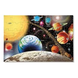 Пазл Melissa&amp;Doug Сонячна система MD10413 підлоговий класичний 48 елементів