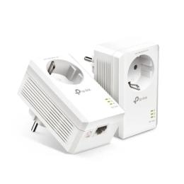 Powerline-Адаптер TP-Link TL-PA7017P KIT White