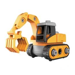 Конструктор Microlab Toys MT8903 Ківш навантажувач