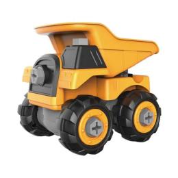 Конструктор Microlab Toys MT8907 Карєрний самоскид