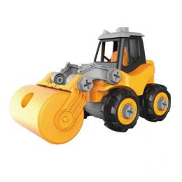 Конструктор Microlab Toys MT8909 Дорожній каток