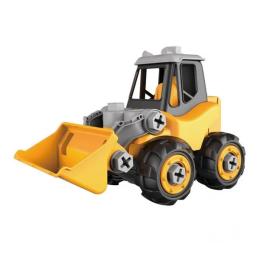 Конструктор Microlab Toys MT8910 Трактор