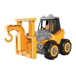 Конструктор Microlab Toys MT8912 Крановий маніпулятор