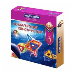 Конструктор Магникон MK-14 магнітний