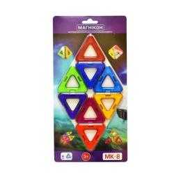 Конструктор Магникон MK-8 магнітний