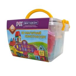 Конструктор Магникон MK-84 магнітний