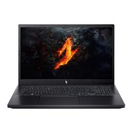Ноутбук Acer Nitro V 15 ANV15-41-R06L (NH.QSJEU.00G) Obsidian Black