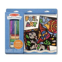 Набір для творчості Melissa&amp;Doug MD5061 Різнобарвна гравюра