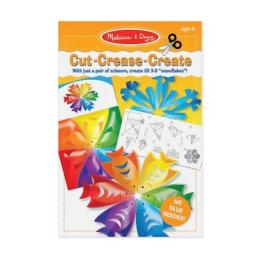 Набір для творчості Melissa&amp;Doug MD4230 Створи паперові сніжинки