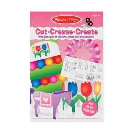 Набір для творчості Melissa&amp;Doug MD4231 Створи паперові фігурки