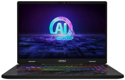 Ноутбук MSI Pulse 16 AI C1VGKG (C1VGKG-065US) Black