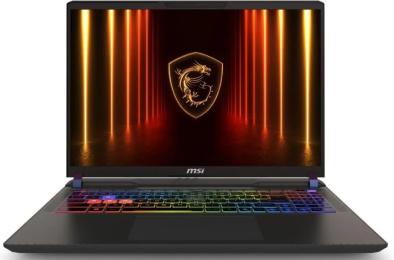 Ноутбук MSI Vector 16 HX AI A2XWHG (A2XWHG-060US) Cosmos Gray