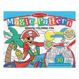 Набір для творчості Melissa&amp;Doug MD9431 Магічний альбом-розмальовка