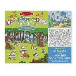 Набір для творчості Melissa&amp;Doug MD9468 Тварини