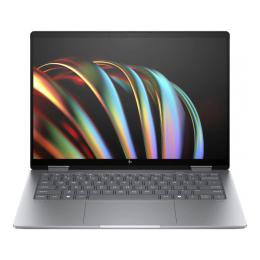 Ноутбук HP Envy x360 Laptop 14-fc0013ua (B9PC6EA) Meteor Silver