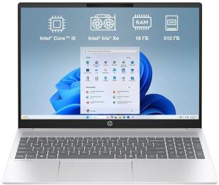 Ноутбук HP Pavilion 16-af0018ua (BF1K9EA) Natural Silver