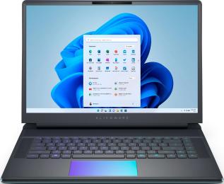 Ноутбук Alienware 16 Area-51 (useaa16250hcto02) Liquid Teal