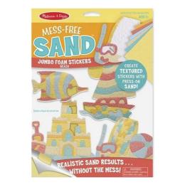Набір наклейок Melissa&amp;Doug MD30042 Пляж блискучі