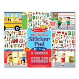 Набір для творчості Melissa&amp;Doug MD19114 Моє місто